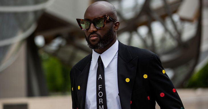 El último desfile de Virgil Abloh