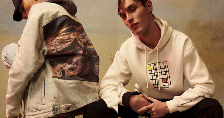 Pull&Bear homenajea a los artistas de la Tate Modern con una colección sostenible